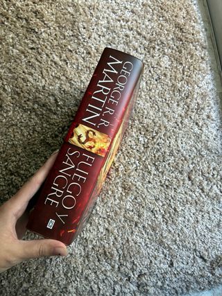 Fuego y Sangre (Canción de hielo y fuego): 300 ...