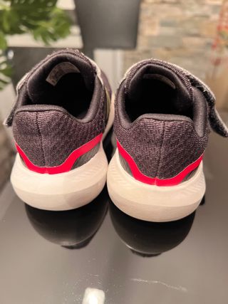 Zapatillas Adidas Runfalcon Niños Negro/Dorado