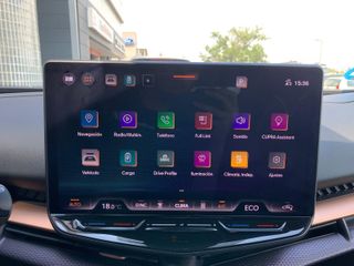 CUPRA Tavascan 77kWh 210kW (286CV) Endurance