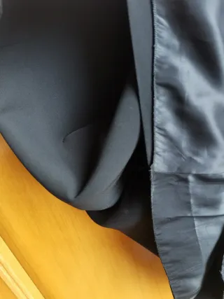 Vestido Sfera Negro Talla L