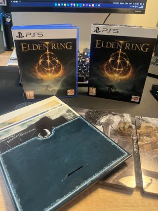 Elden Ring PS5 Edición Coleccionista