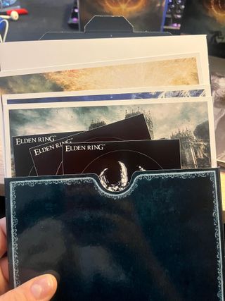 Elden Ring PS5 Edición Coleccionista