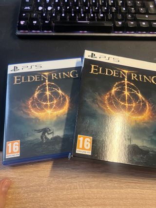 Elden Ring PS5 Edición Coleccionista