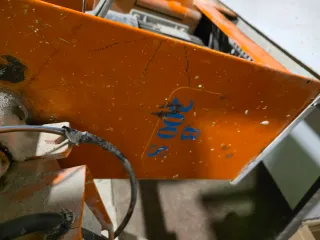 Hormigonera Sirl 200L electrica