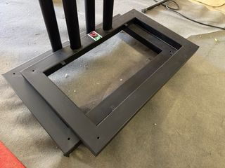 Soporte de suelo para TV