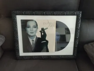 Vinilo LP Purísimo - Con Marco Negro