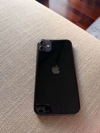 iPhone 11 Apple 128GB Negro