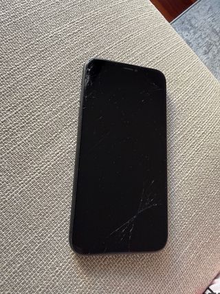 iPhone 11 Apple 128GB Negro