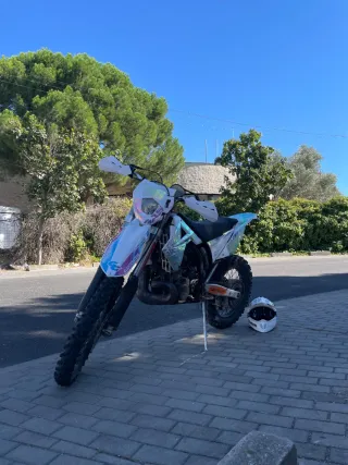 Gas Gas EC 250 Enduro/Motocross