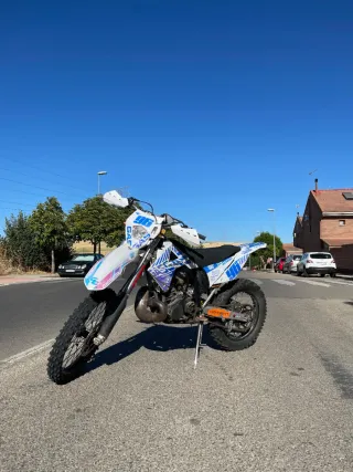 Gas Gas EC 250 Enduro/Motocross