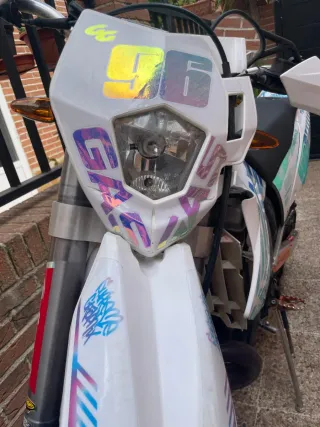 Gas Gas EC 250 Enduro/Motocross