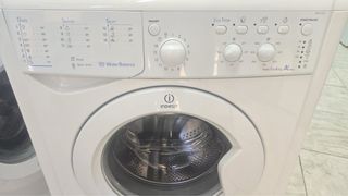 Lavadora Indesit 6kg 1000rpm A+