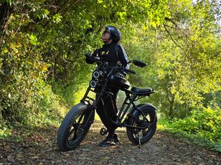 Bicicleta Eléctrica M20 ENGWE Nueva