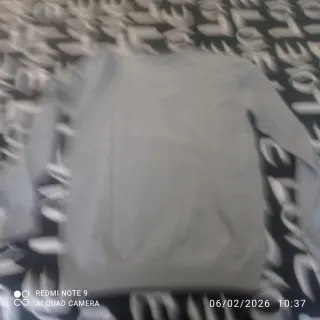 Maglione uomo Red Jack grigio taglia XL