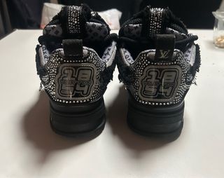 Louis Vuitton LV Skate Swarovski