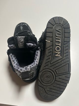 Louis Vuitton LV Skate Swarovski