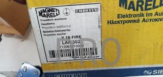 faro autobianchi y10 lancia y10 izquierdo nuevo