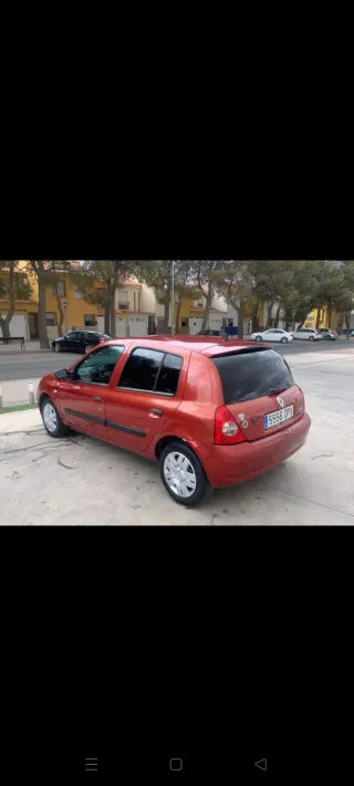 Renault Clio 2006