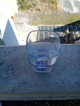 N. 6 bicchieri Yoga succo di frutta