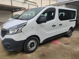 Renault Trafic COMBI 9 2018