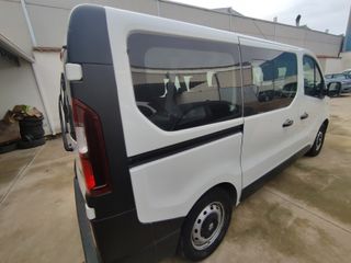 Renault Trafic COMBI 9 2018
