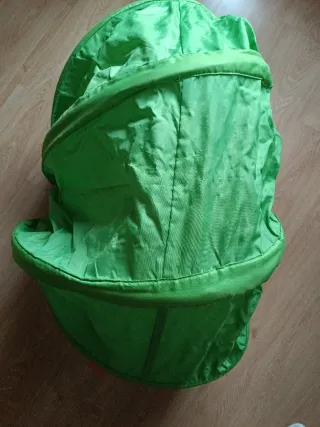 Túnel de juego Ikea