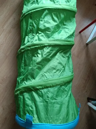 Túnel de juego Ikea