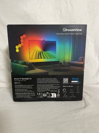 Govee TV Backlight T2 RGBIC 75-85 (Nuevo)