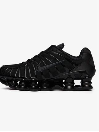 Nike Shox negras talla 42 sin estrenar
