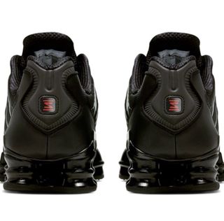 Nike Shox negras talla 42 sin estrenar