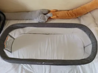 Cuna portátil Baby Delight