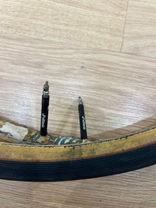 2x Vittoria Corsa Tubulares 25-28