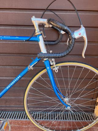 Bicicleta Clásica Motobecane Carretera T.58