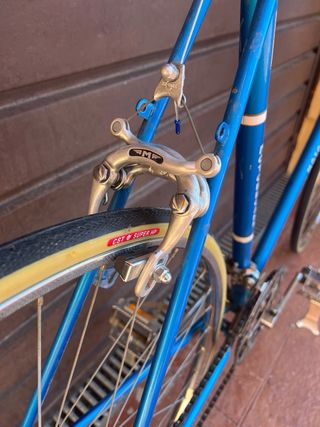 Bicicleta Clásica Motobecane Carretera T.58