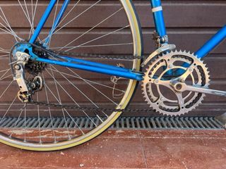 Bicicleta Clásica Motobecane Carretera T.58