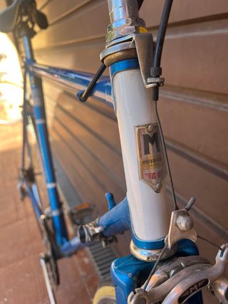 Bicicleta Clásica Motobecane Carretera T.58