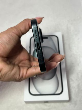 iPhone 15 128GB Negro
