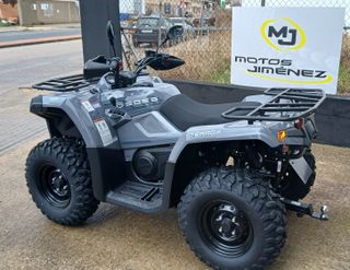 ATV GOES TERROX 400 S