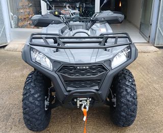 ATV GOES TERROX 400 S