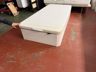 CANAPE Y COLCHON VISCO 90x200