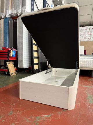 CANAPE Y COLCHON VISCO 90x200