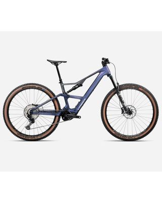 Bicicleta Eléctrica Orbea Rise SL M20 630Wh