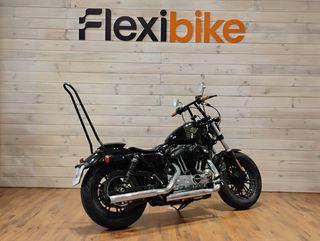 Harley-Davidson Sportster Forty-Eight Special