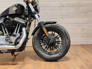 Harley-Davidson Sportster Forty-Eight Special