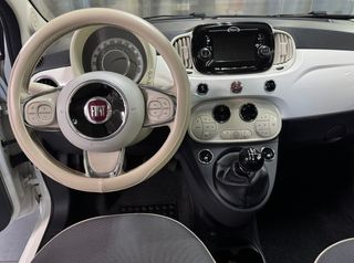 FIAT 500 1.2 Lounge 2017