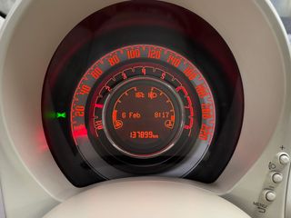 FIAT 500 1.2 Lounge 2017