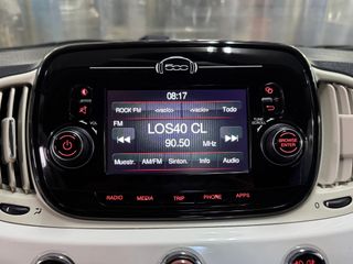 FIAT 500 1.2 Lounge 2017