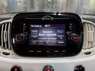 FIAT 500 1.2 Lounge 2017