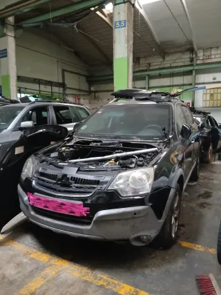 Despiece Kia Sportage 2010