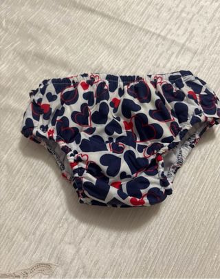 Mutandina bimba Chicco cuori